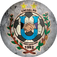 Logo Sociedade Esportiva União Cacoalense